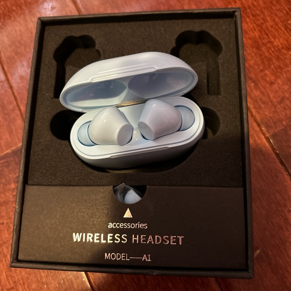 Wireless Earbuds